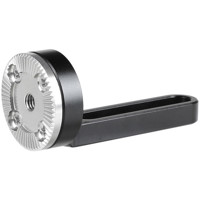 

CAMVATE Standard ARRI Rosette Extension Joint with M6 Female Thread & 40mm Mounting Groove