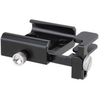 

CAMVATE Samsung T5 SSD Bracket with Adjustable HDMI Cable Clamp