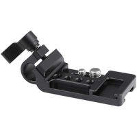 

CAMVATE Versatile Extension Plate with 15mm Rod Clamp and Shoe Mounts