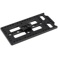 

CAMVATE Cheese Plate with Quick Release Male V-Lock Mount