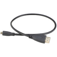 

CAMVATE 20" Micro-HDMI Type-D Male to HDMI Type-A Cable