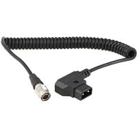 Image of CAMVATE D-Tap to 4-Pin Hirose Cable for Sound Devices 688/644/633 Mixer &amp; ZOOM F8 Recorder