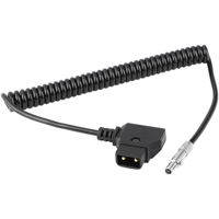 

CAMVATE D-Tap to Convergent Design Odyssey 7/7Q/7Q+ Coiled Power Cable