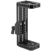

CAMVATE On-Camera Monitor Holder C Frame Cage with Light Stand Head, 16mm Column Diameter