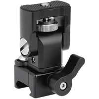 

CAMVATE Tilting Monitor Support Bracket with Quick Release NATO Clamp for DSLR Camera