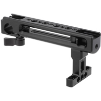 

CAMVATE 1/4"-20 Mount Top Handle with Built-In 15mm Rod Clamp