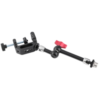 

CAMVATE Multipurpose C-Clamp with 8" Articulating Magic Arm and 5/8"-27 Microphone Screw Adapter