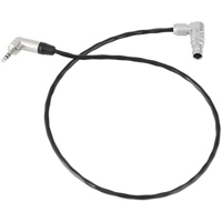 

CAMVATE 19.7" 3.5mm Mini Jack to ALEXA Timecode Cable