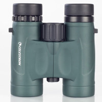 

Celestron 10x32 Nature DX Water Proof Roof Prism Binocular, with 5.8 deg. Angle of View, Green