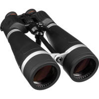 

Celestron 20x80 SkyMaster Pro Binocular, Waterproof, Rubber Armored, Detachable Rail with 3.2 Degree Angle of View, U.S.A.