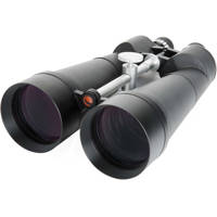 

Celestron 25x100 SkyMaster, Weather Resistant Porro Prism Binocular with 3.0 Degree Angle of View, U.S.A.