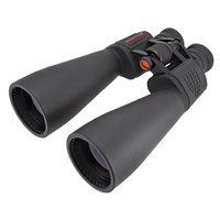 

Celestron 25x70 SkyMaster, Weather Resistant Porro Prism Binocular with 2.7 Degree Angle of View, U.S.A.