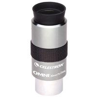 

Celestron 40mm Omni Series 1.25" Plossl Eyepiece with 43 Degree Field of View.