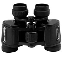 

Celestron 7x35 UpClose G2 Series Weather Resistant Porro Prism Binocular with 9.2 Degree Angle of View.