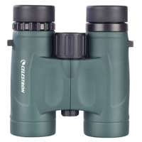 

Celestron 8x32 Nature DX Water Proof Roof Prism Binocular, with 7.4 deg. Angle of View, Green