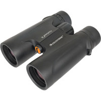 

Celestron 8x42 Outland X Series Water Proof Roof Prism Binocular with 6.8 Degree Angle of View, Black
