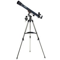 

Celestron AstroMaster 70EQ 70mm f/13 Refractor Telescope with German Equitorial Mount