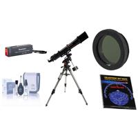 

Celestron Advanced VX 6" Refractor Telescope - with Accessory Kit (Night Vision Flash Light, Sky Maps, Moon Filter, Optical Cleaning Kit)
