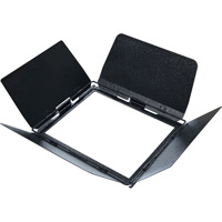

Cineroid Barndoors for LM800 Series LED Panels