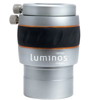 

Celestron Luminos 2.5x, 2" Barlow Lens