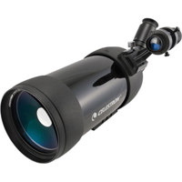 

Celestron C90 Mak, 3.5" (90mm) Maksutov-Cassegrain Spotting Scope Kit with Eyepiece, Finderscope & Accessories