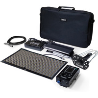 

Cineroid CFL800 Flexible RGBW 800 LED Single Light Set, V-Mount