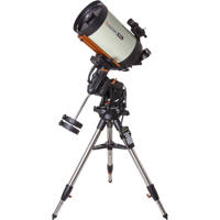 

Celestron CGX Equatorial 11" EdgeHD Schmidt-Cassegrain Telescope with Tripod