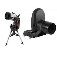 

Celestron NexStar Evolution 6, Schmidt-Cassegrain Telescope Bundle with StarSense AutoAlign