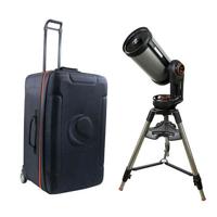 

Celestron NexStar Evolution 9.25, Schmidt-Cassegrain Telescope with Nexstar Case