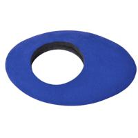 

Cineroid Soft Eye Cup Cover for EFV Viewfinder and 3" LCD Loupe, Blue