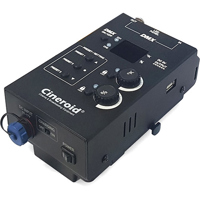 

Cineroid FL-DV Ballast for FL400/FL800 with DMX, V-Mount