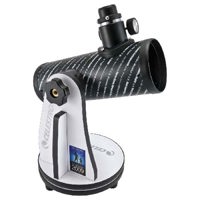 

Celestron FirstScope Telescope, 76mm (3") Dobsonian Style Reflector