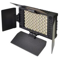 

Cineroid LM200-VC On-Camera LED Light, 2700 to 6500K Variable Color Temperature