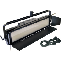 

Cineroid LS1600i Studio Light Package, Includes Yoke, Diffuser and Power Supply