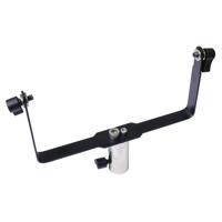

Cineroid LY-4X1 Yoke Mount with 18mm Spigot for LM400 LED Light
