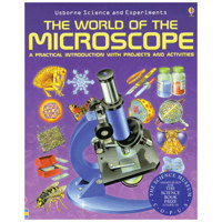 

Celestron "The World of the Microscope" Book (ISBN 978-0-7945-1524-9)