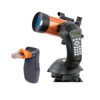 

Celestron NexStar 4 SE Maksutov-Cassegrain Computerized Telescope WiFi Kit - with Skyportal Wifi Module