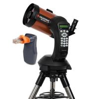 

Celestron NexStar 5 SE Schmidt-Cassegrain Computerized Telescope Wifi Kit - with Skyportal Wifi Module