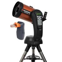 

Celestron NexStar 6 SE Schmidt-Cassegrain Computerized Telescope Wifi Kit - with Skyportal Wifi Module