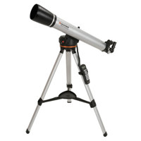 

Celestron Celestron 80 LCM, 80mm (3.2") Refractor Telescope with Lightweight Computerized Mount with GOTO slewing & 4,000+ Object Database