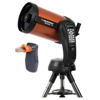 

Celestron NexStar 8 SE Schmidt-Cassegrain Computerized Telescope Wifi Kit - with Skyportal Wifi Module