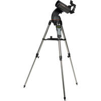 

Celestron NexStar 90 SLT, 90mm (3.5") Maksutov-Cassegrain Telescope with Motorized Altazimuth Mount & 4,000+ Object Database