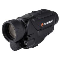 

Celestron NV-2 4.5x40mm Night Vision Monocular with Infrared Assist, Still & Video Feature