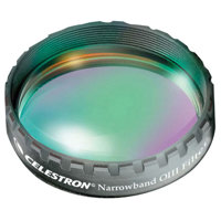 

Celestron 1.25" Oxygen III Narrowband Filter