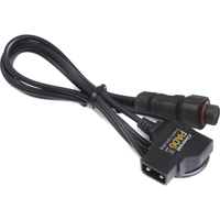 

Cineroid PA06 2 Pin with D-Tap Cable for FL400/800 Metal Flexible Light