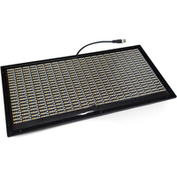 

Cineroid CL800 RGBW Bi-Color 800 LED Light, Panel Only