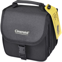 

Cineroid Carrying Bag for EVF4RVW Viewfinder, L10 and LM200-VC Light