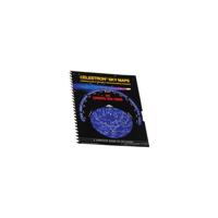 

Celestron Sky Maps Book, Planisphere