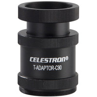 

Celestron T-adapter for NexStar 4 and for all C90 Spotting Scopes.