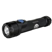 

Celestron Elements ThermoTorch 10 Rechargeable Flashlight with Hand Warmer & Charger - Black